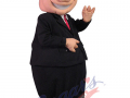 Matson Money - Pie Man Pig