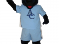 Appleby College - Blue Dog