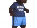 Branham High School - Bruin