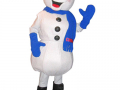 City of Hamilton - Chimo the Snowman