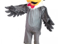 City of Perry - Bob the Buzzard