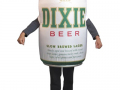 Dixie Beer Can