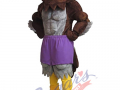 Eastlake High School - Falco the Falcon