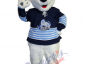 Evansville Icemen Hockey - Blizzard