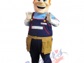 High Performance Heating and Cooling - Happy Harold