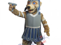 Kansas City Titans - Meerkat Titan