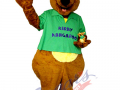 1st Mid America Credit Union - Kirby Kangaroo