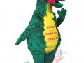 Lassen County Public Health - Dandy the Smokeless Dragon