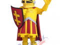 Marianopolis Preperatory School - Golden Knight