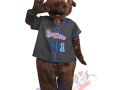 Midland Rockhounds - Juice the Moose