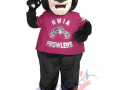 New World Island Academy - Prowler Bear