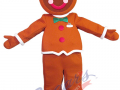 Omni Grove Park Inn & Spa - Gingerbread Man