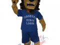 Peachtree Ridge High School - Lion