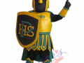 Pickering High School - Trojan