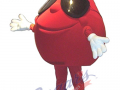 American Red Cross - Buddy Blood Drop