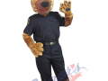 San Pablo Police Department - Pablo the K9