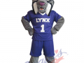 Spearman ISD - Louie the Lynx