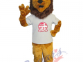 St. Jame's High School - Roary the Lion