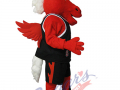 St. Marcellinus Secondary School - Spirit the Horse