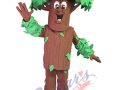 TD Friends of the Enviroment - Leafy the Tree