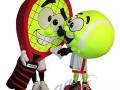 Tennis Canada - Racket and Ball