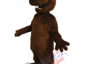 Toronto Maple Leafs - Running mascot -  Beaver