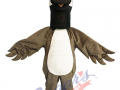 Toronto Maple Leafs - Running mascot - Canada Goose