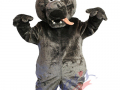 Toronto Maple Leafs - Running mascot - Wolf