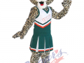 University of La Verne - Lea the Leopard