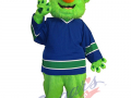 Utica Comets - Audie the Alien