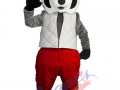 Vail Beaver Creek 2015 Alpine World Ski Championships - Earl the Raccoon