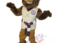 Valley Heights Secondary School - Voyageur Bear