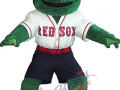 Boston Red Sox - Wally the Green Monster