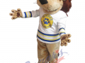 Wilson Avenue Public School - Wilson the Lion