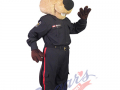 York Regional Police - Bucky the Beaver