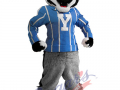 Yosemite High School - Studlie the Badger