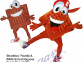 Nabisco - Eddie and Freddie Shreddie