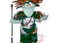 Guelph Storm Hockey - Spyke