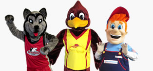 Sugars Mascot Costumes