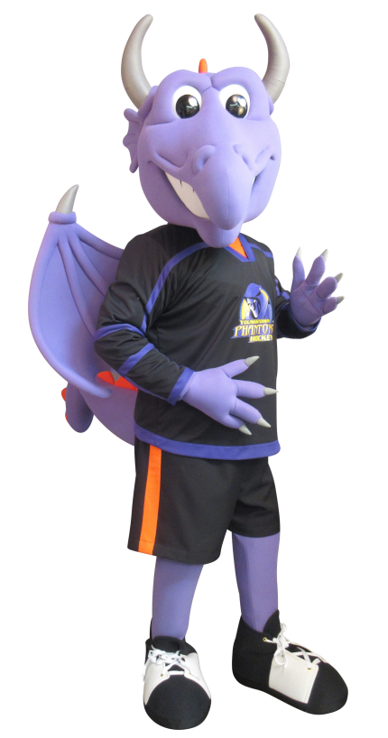 Walkabout & Athletic Mascot Costumes - Sugar's Mascot Costumes